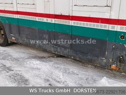 MENKE-JANZEN Tandem 3 Achsen 2 Stock Eigenes Aggregat