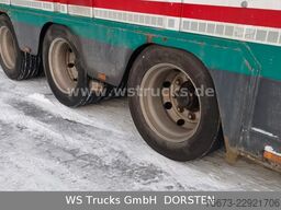 MENKE-JANZEN Tandem 3 Achsen 2 Stock Eigenes Aggregat