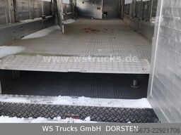 MENKE-JANZEN Tandem 3 Achsen 2 Stock Eigenes Aggregat
