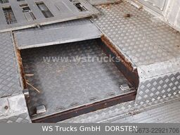 MENKE-JANZEN Tandem 3 Achsen 2 Stock Eigenes Aggregat