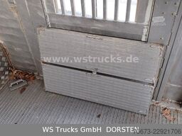 MENKE-JANZEN Tandem 3 Achsen 2 Stock Eigenes Aggregat