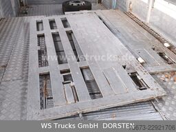 MENKE-JANZEN Tandem 3 Achsen 2 Stock Eigenes Aggregat