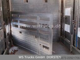 MENKE-JANZEN Tandem 3 Achsen 2 Stock Eigenes Aggregat