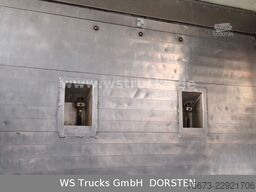 MENKE-JANZEN Tandem 3 Achsen 2 Stock Eigenes Aggregat