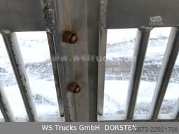 MENKE-JANZEN Tandem 3 Achsen 2 Stock Eigenes Aggregat