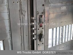 MENKE-JANZEN Tandem 3 Achsen 2 Stock Eigenes Aggregat