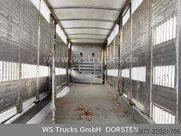 MENKE-JANZEN Tandem 3 Achsen 2 Stock Eigenes Aggregat