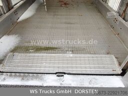 MENKE-JANZEN Tandem 3 Achsen 2 Stock Eigenes Aggregat