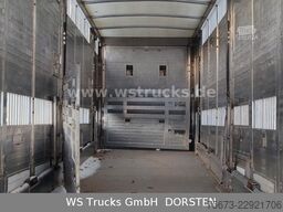 MENKE-JANZEN Tandem 3 Achsen 2 Stock Eigenes Aggregat