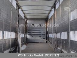 MENKE-JANZEN Tandem 3 Achsen 2 Stock Eigenes Aggregat