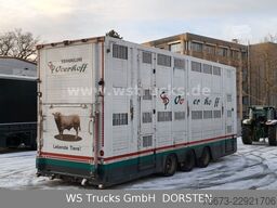 MENKE-JANZEN Tandem 3 Achsen 2 Stock Eigenes Aggregat