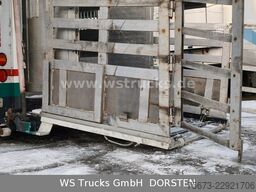 MENKE-JANZEN Tandem 3 Achsen 2 Stock Eigenes Aggregat