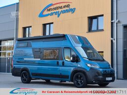 LA STRADA Avanti EB *3500kg*Vollluftfeder*SKA-Sitze*AHK