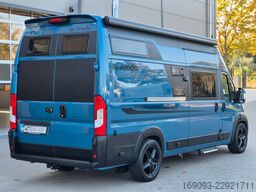 LA STRADA Avanti EB *3500kg*Vollluftfeder*SKA-Sitze*AHK