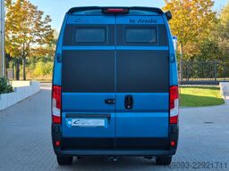 LA STRADA Avanti EB *3500kg*Vollluftfeder*SKA-Sitze*AHK