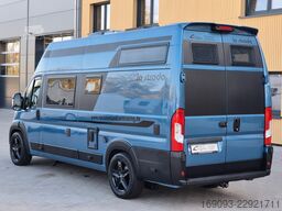 LA STRADA Avanti EB *3500kg*Vollluftfeder*SKA-Sitze*AHK
