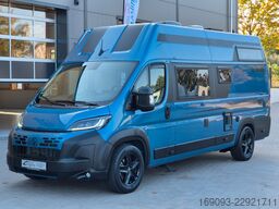 LA STRADA Avanti EB *3500kg*Vollluftfeder*SKA-Sitze*AHK