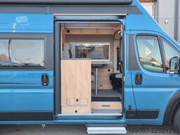 LA STRADA Avanti EB *3500kg*Vollluftfeder*SKA-Sitze*AHK