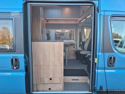 LA STRADA Avanti EB *3500kg*Vollluftfeder*SKA-Sitze*AHK