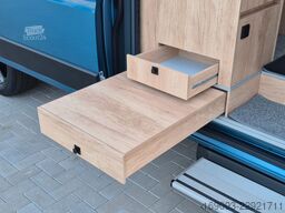 LA STRADA Avanti EB *3500kg*Vollluftfeder*SKA-Sitze*AHK