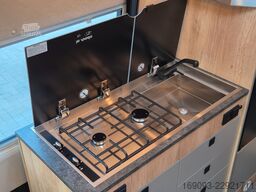 LA STRADA Avanti EB *3500kg*Vollluftfeder*SKA-Sitze*AHK