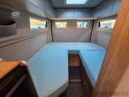 LA STRADA Avanti EB *3500kg*Vollluftfeder*SKA-Sitze*AHK