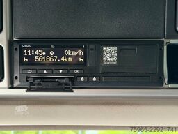 DAF XF 480 FT SSC 2X TANKS NEW SMART TACHO 562.000 K
