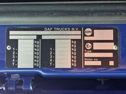 DAF XF 480 FT SSC 2X TANKS NEW SMART TACHO 562.000 K