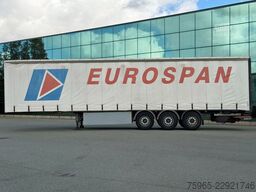 SAMRO ST39WGRA BPW AXLES DISC BRAKES SLIDING ROOF TAIL