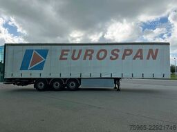 SAMRO ST39WGRA BPW AXLES DISC BRAKES SLIDING ROOF TAIL
