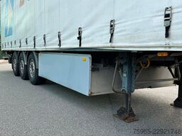 SAMRO ST39WGRA BPW AXLES DISC BRAKES SLIDING ROOF TAIL