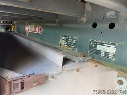 SAMRO ST39WGRA BPW AXLES DISC BRAKES SLIDING ROOF TAIL