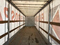 SAMRO ST39WGRA BPW AXLES DISC BRAKES SLIDING ROOF TAIL