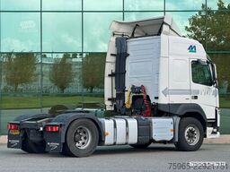 VOLVO FM EURO 6 SMART TACHO GEN V2 HOLLAND-TRUCK 2x TA