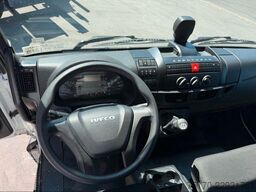Iveco Eurocargo ML120E25 LBW Palfinger 1.500kg 3 Sitze