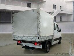 Mercedes-Benz Sprinter 215 CDI 9G DoKa Klima AHK
