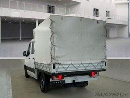 Mercedes-Benz Sprinter 215 CDI 9G DoKa Klima AHK