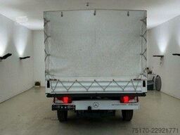 Mercedes-Benz Sprinter 215 CDI 9G DoKa Klima AHK