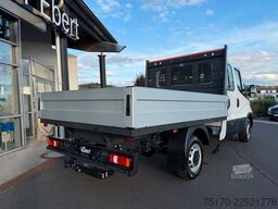 Iveco Daily 35S14 Doka, Pritsche, Klima, AHK