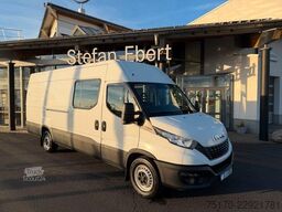 Iveco Daily 35S14H CRV , Crewcab, 7-Sitze, Klima