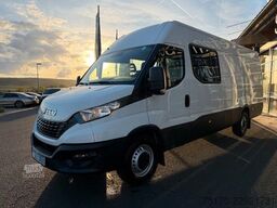 Iveco Daily 35S14H CRV , Crewcab, 7-Sitze, Klima