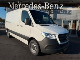 Mercedes-Benz Sprinter 317 CDI 3665 9G Flach AHK3,5t DISTRONIC