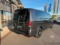 Mercedes-Benz V 300 d 4MATIC STYLE AMG DISTRONIC MULTIBEAM