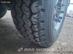 Schmitz SCB*S3D 30m3 Lifting Axle