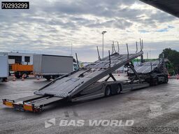 Mercedes Actros 1840 4X2 Lohr Car transporter Retarder 2...