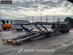Mercedes Actros 1840 4X2 Lohr Car transporter Retarder 2...