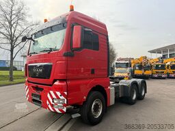 MAN TGX 33.480 6x4 BLS (zul. ZGG 120 t)