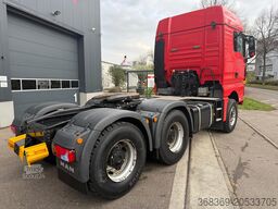 MAN TGX 33.480 6x4 BLS (zul. ZGG 120 t)