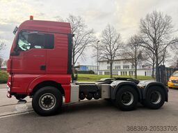 MAN TGX 33.480 6x4 BLS (zul. ZGG 120 t)