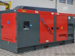 BAUER Bauer GFS-120kW Stromaggregat / 150 kVA
